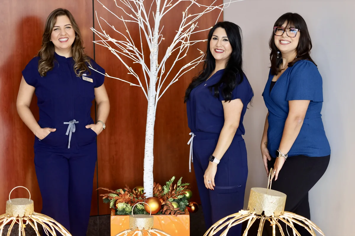 LumArt Dentistry dental team