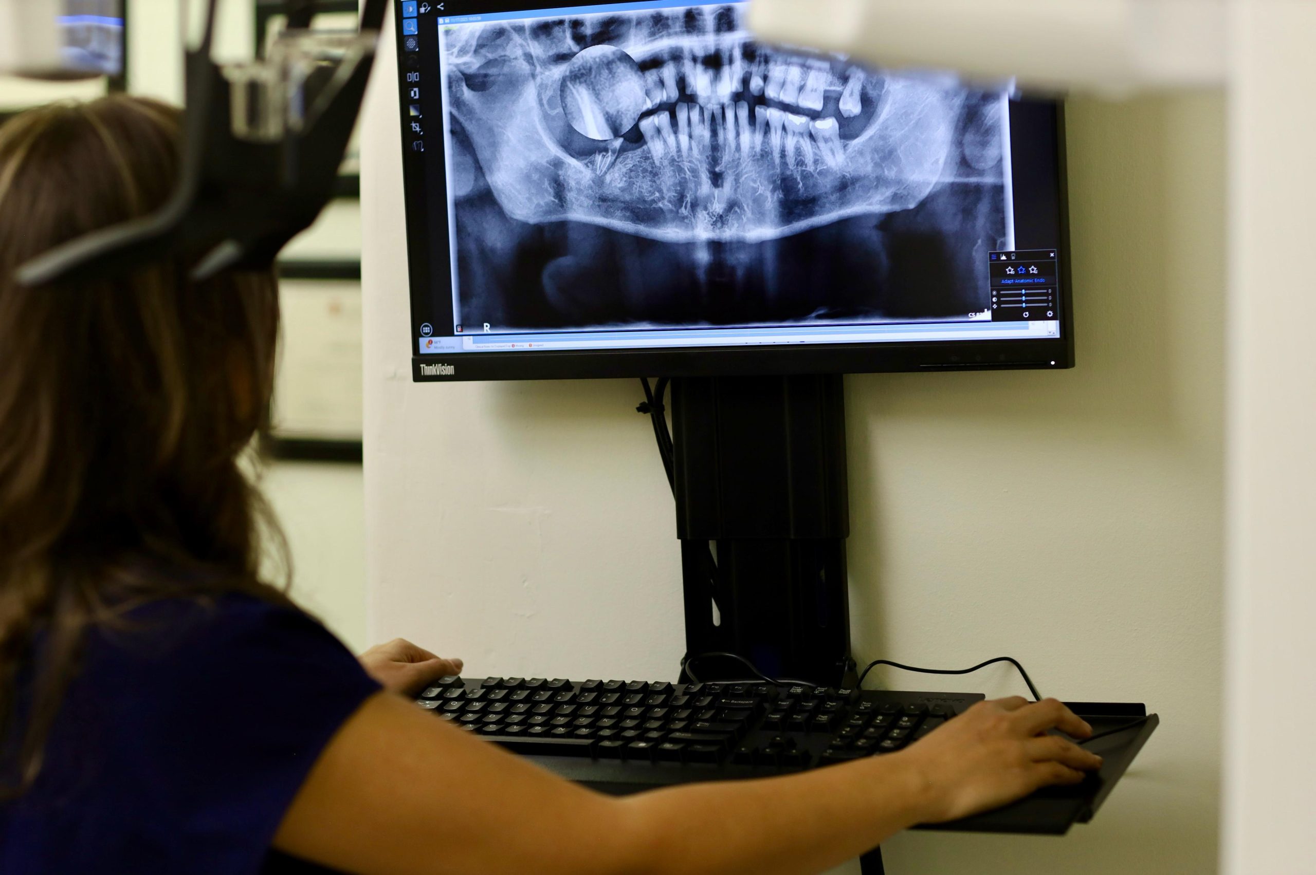 LumArt Dentistry digital imaging